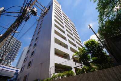 タワーテラス目黒青葉台　外観1